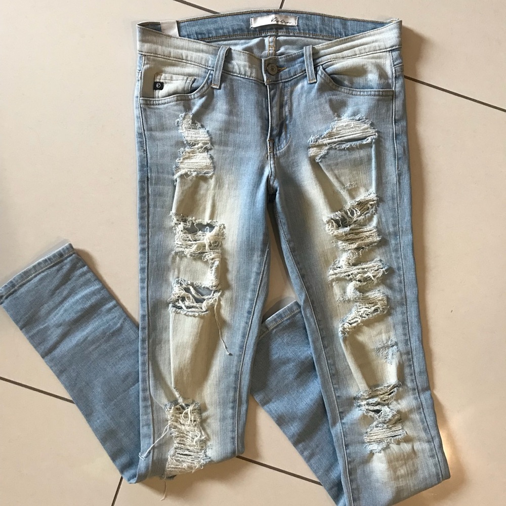 KanCan Skinny Jeans